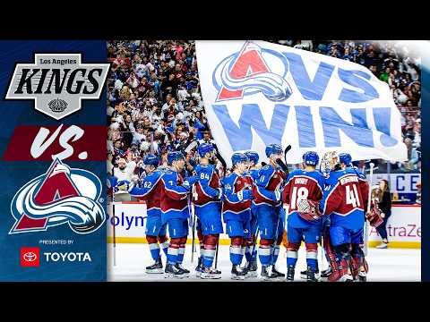 AVS TAKE GAME ONE | Toyota Game Recap R1G1 4/19/2026