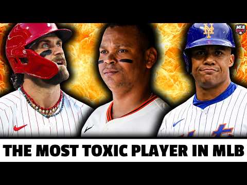 Rafael Devers is a DISGRACE! Most TOXIC Player in MLB? Bryce Harper, Mets Done? | MLB Recap