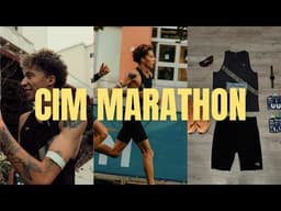 MY FASTEST MARATHON EVER!?! | California International Marathon