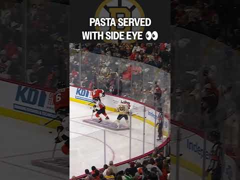 That ref got a look 😅