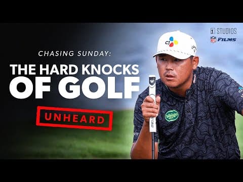 Si Woo Kim Mic’d Up (UNCUT) | Chasing Sunday: Unheard