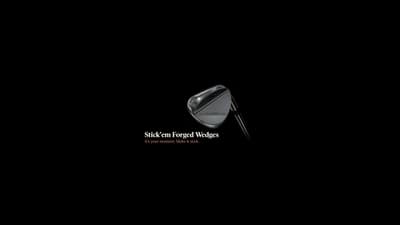 PXG All-new Stick'em Wedges – Precision From Every Angle | #shorts