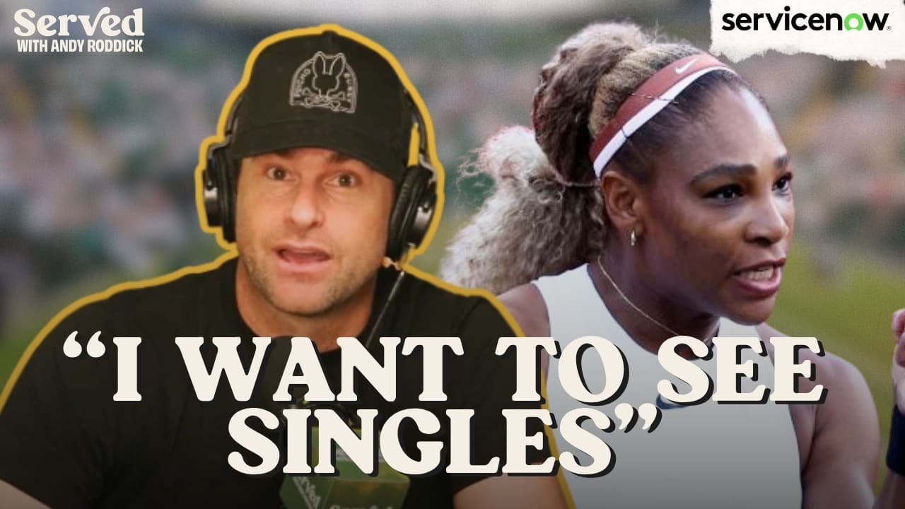 Can Serena Really Win Again at 44?