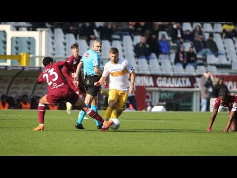 Torino-Lecce 1-0 | HL Serie A Enilive 2025/26