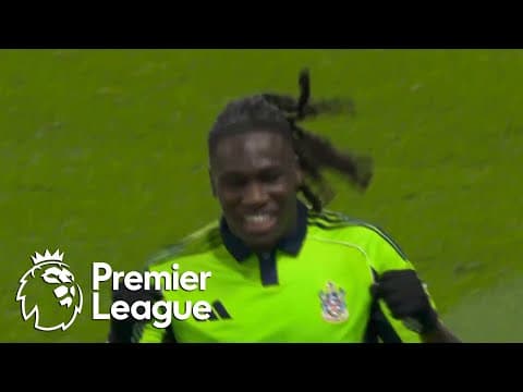 Calvin Bassey's header gives Fulham 2-1 lead over Burnley | Premier League | NBC Sports