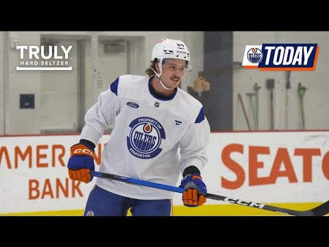 OILERS TODAY | Pre-Game at FLA 11.22.25
