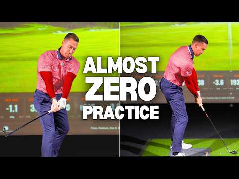 This 5 Minute Compression Drill Beats 5,000 Hours On The Range