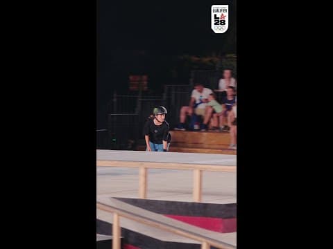 Shin Jiyul 😮 🇰🇷 🛹 #WSTWorldCupRome2026