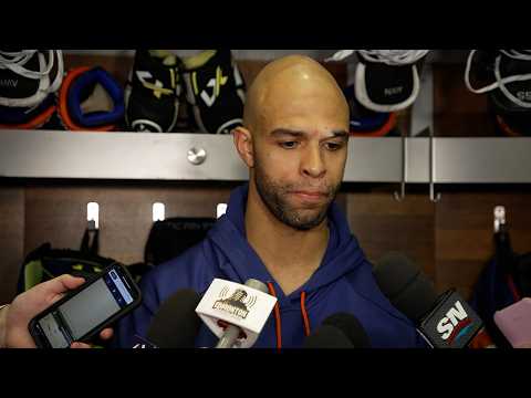 POST-RAW | Darnell Nurse 04.16.26