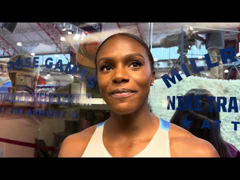Dina Asher-Smith After 60m Win at 2026 Millrose Games, Unsure About World Indoor Championships