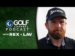 Praising Lowry for facing media after Cognizant collapse | Golf Channel