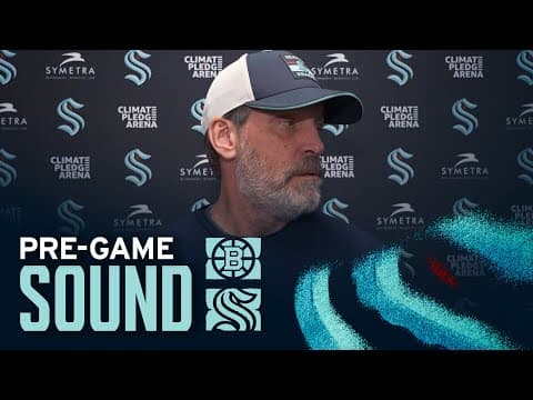 Pre-Game Sound | Lane Lambert - January 15, 2026