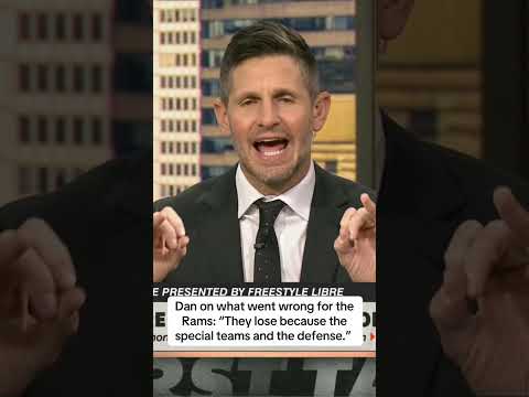 Dan Orlovsky after the Rams' loss to the Seahawks