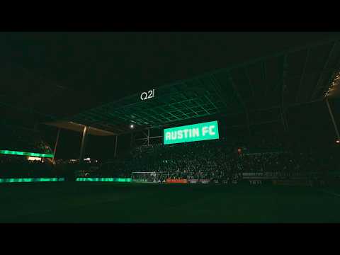 Bring The Fight Till The Final Whistle | Austin FC Hosts D.C. United