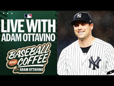 Adam Ottavino (@adamottavinozero) analyzes the BIGGEST MLB stories from the last week!