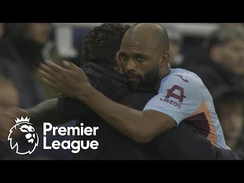 Igor Thiago's penalty puts Brentford 2-1 up over Newcastle | Premier League | NBC Sports