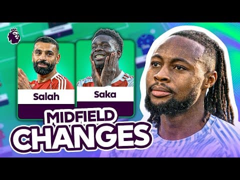 Rethinking Your Midfield Strategy | FPL Podcast 2025/26