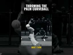 Keys to Throwing the "Palm Curveball" featuring Josh Tols.