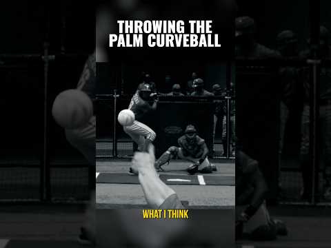 Keys to Throwing the "Palm Curveball" featuring Josh Tols.