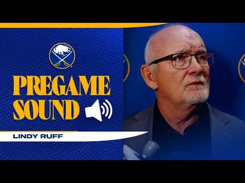 "He's Going To Miss Some Time" | Lindy Ruff On Tyson Kozak Injury Update | Buffalo Sabres