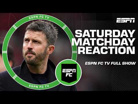 Premier League Reaction ⚽ Man United win again, Cole Palmer gets hat trick | ESPN FC