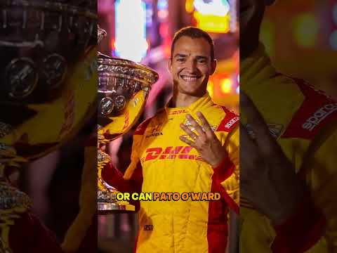 I GOT A TEXT: @INDYCAR is back! Don’t miss the season opener in St. Pete this Sun @ 12 PM ET on FOX!