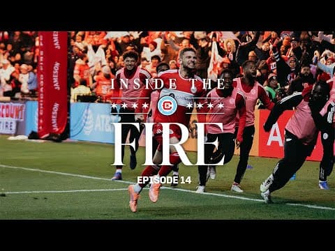 Inside The Fire | Episode 14