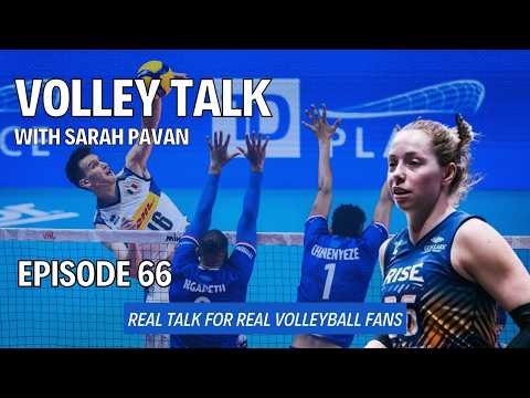 New Rules in VNL 2026, An Interesting MLV Trade, and Blocking Strategy 201