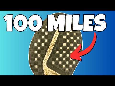 100 MILES AND OUT?! LI-NING RED HARE 9 PRO After 100 Miles REVIEW