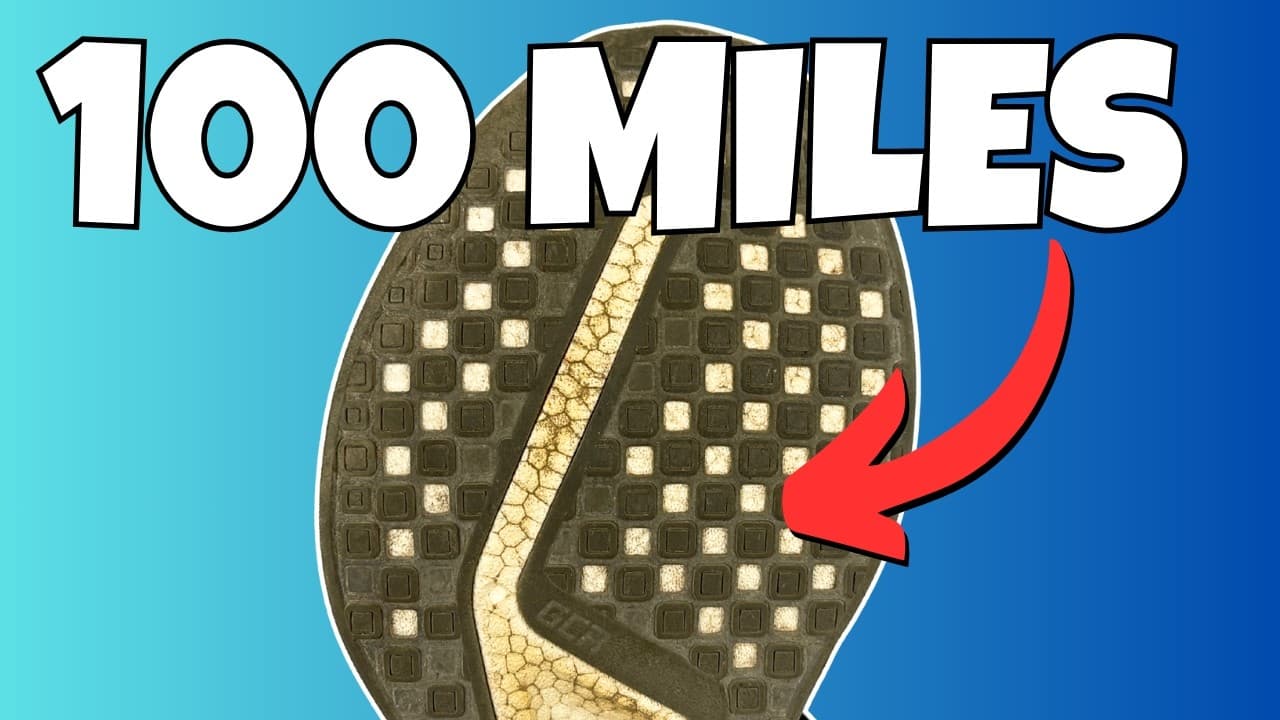 100 MILES AND OUT?! LI-NING RED HARE 9 PRO After 100 Miles REVIEW