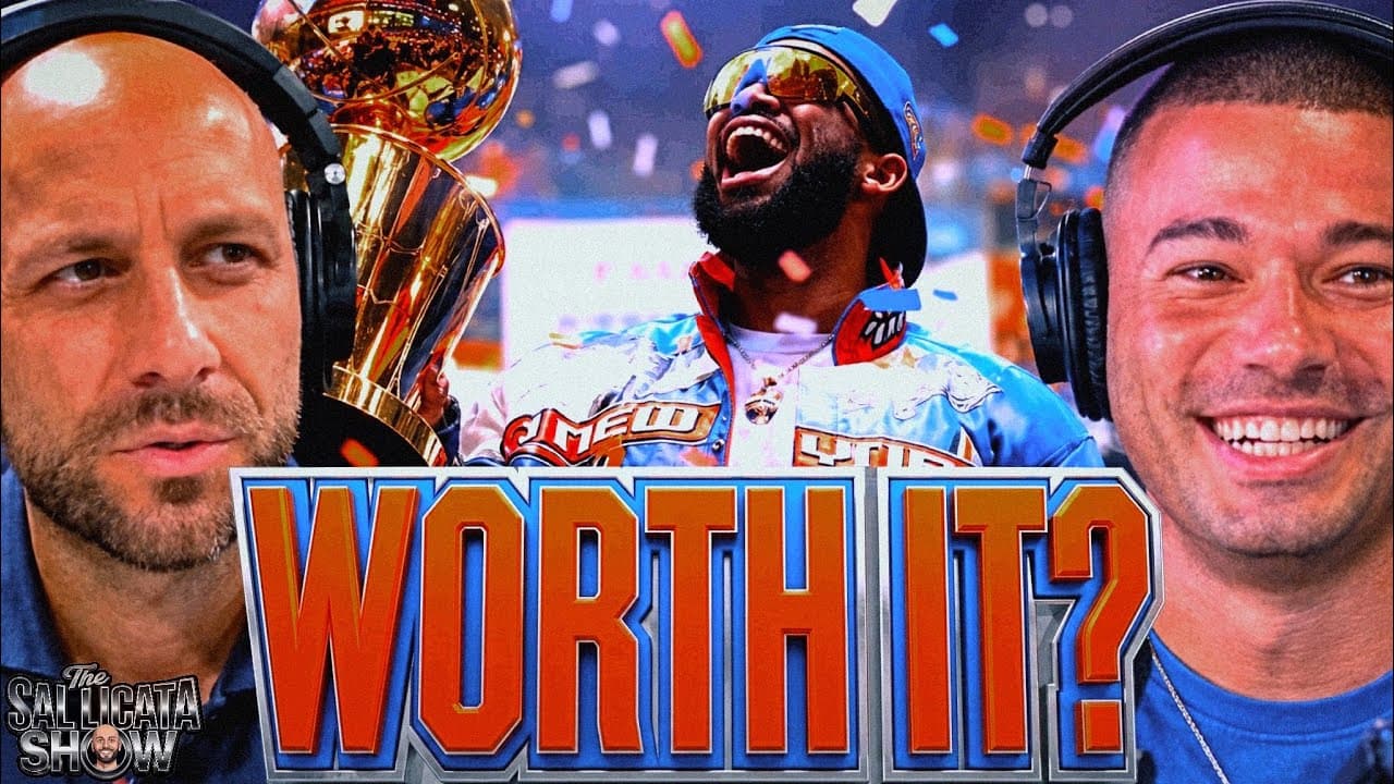 Was the Knicks Parade worth the Chaos? 