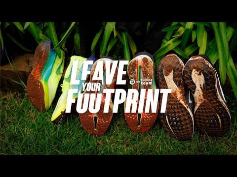 NN Running Team - Leave Your Footprint
