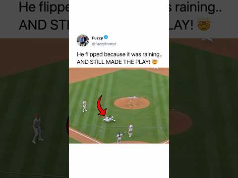 he slipped, but.. 🤯