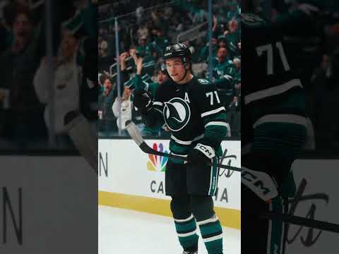 Macklin Celebrini is our guy.  #hockey #nhl #sharks