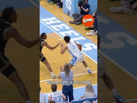 Freshman force 💪 #unc #collegebasketball #accbasketball #basketball #goheels