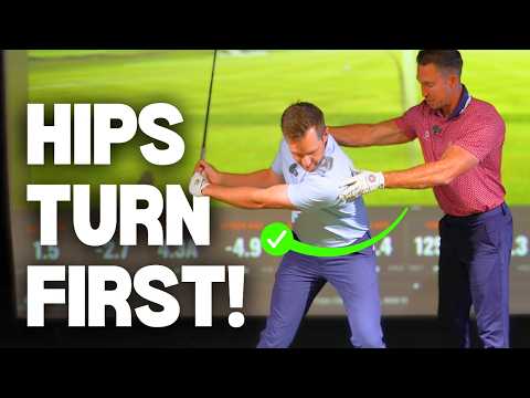 This Rushing Mistake RUINS 90% of Golf Swings!