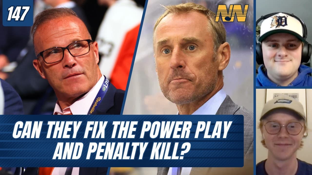 The Blues hire 2 assistant coaches - can they fix the special teams? | 147