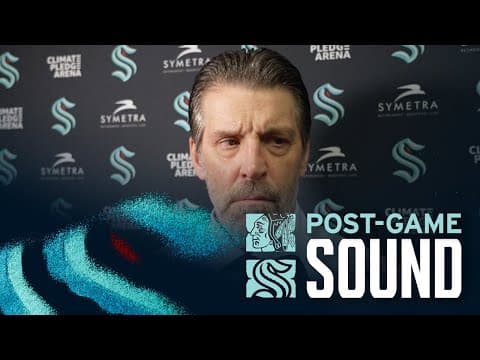 Post-Game Sound | Lane Lambert - Nov 20 2025