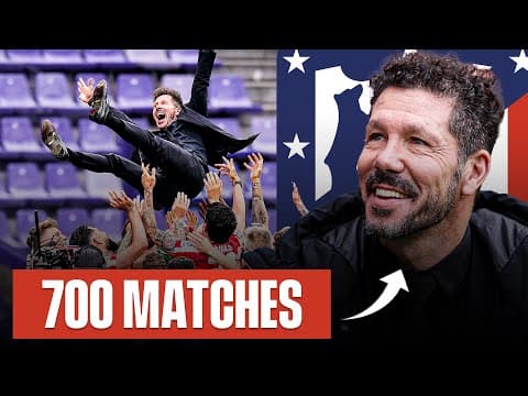 How long will Diego Simeone stay with Atlético Madrid? | Morning Footy | CBS Sports Golazo