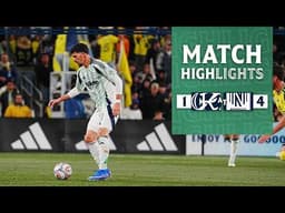 Highlights | Nashville SC vs. New England Revolution