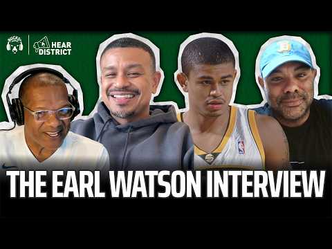 Earl Watson on Developing Bucks' Young Talent, Rookie Booker & Rollins' Role (Hear District Ep. 93)
