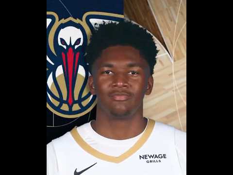 Derik Queen receives seal of approval from Tim Duncan #pelicans #nba