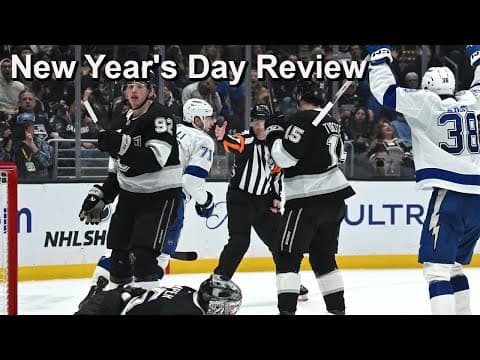 First Review Video of 2026