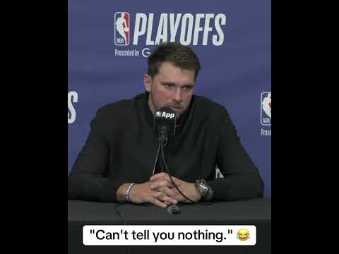Luka keeping things real about Lakers free agency 💯