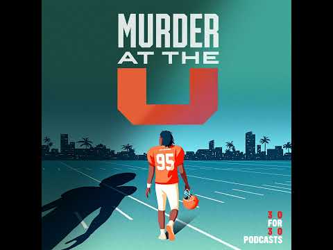 Introducing: Murder at The U