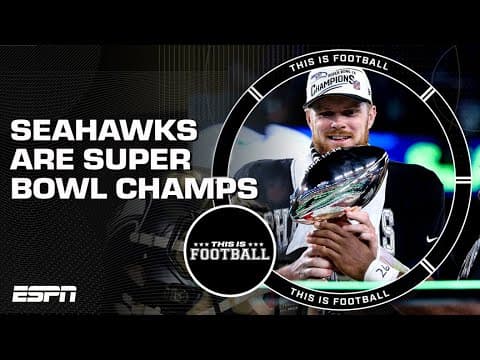 Instant Reaction to Super Bowl LX |This Is Football