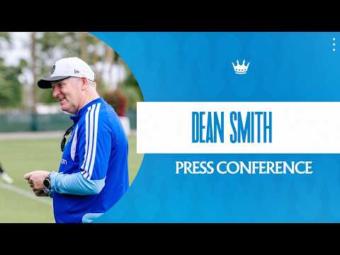 "There's Still Work To Be Done" | Dean Smith Post-Match Press Conference