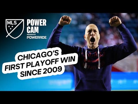 Historic Night! Berhalter REACTS as Chicago Defeats Orlando City for First Playoff Win in 16 YEARS!