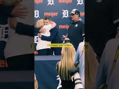 who’s cutting onions 🥹