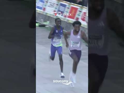 Tadese Takele WINS the 2026 Tokyo Marathon in 2:03:37.